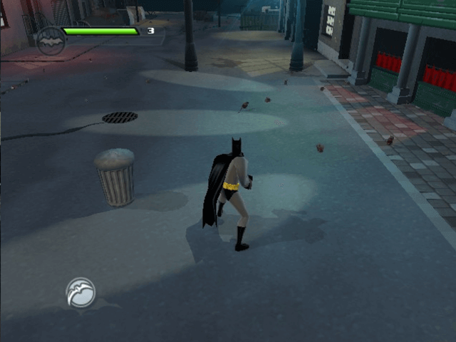 Batman Rise Of Sin Tzu [Action Figure Commemorative Edition] screenshot 4 for Xbox